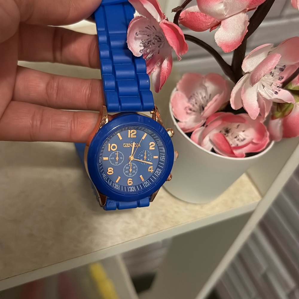 Fashion watch ⌚️💙 - Picture 6 of 7